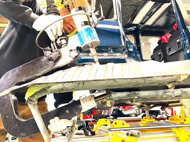 【プロ専用設備３】スポット溶接機★