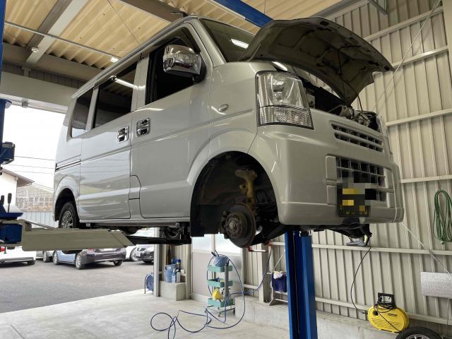新着の作業実績