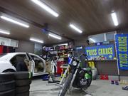カーディテーリング（磨きなど）もお任せください！