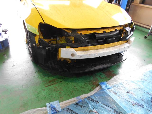 トヨタ８６　ZN6　デイライトキット取り付け　配線加工　水戸市パーツ取り付け　
県央自動車販売水戸
