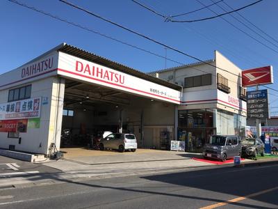 杉戸町の整備工場です！