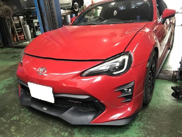 作業実績