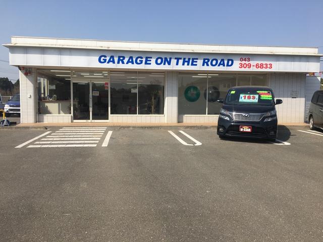 ガレージ・オンザロード　展示場
