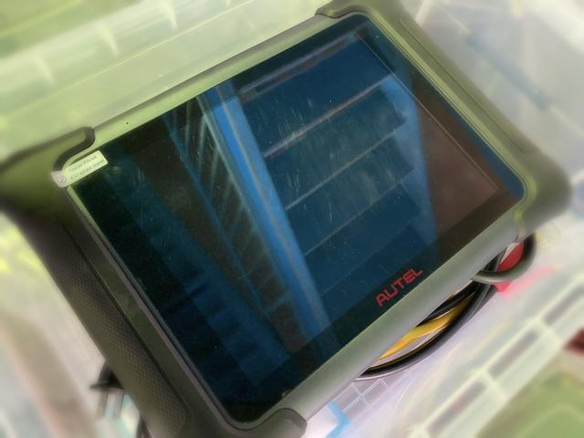 地域最多の診断機完備店！！プログラミングにも対応しております。