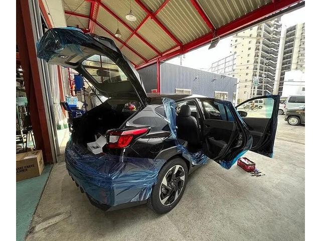 作業実績