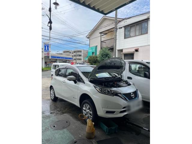 新着の作業実績