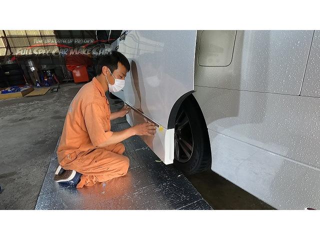 ＴＥ５２　エルグランド　ドアパネル交換　ローター研磨　ＳＯＤ－１　大分県　福岡県　熊本県　長崎県　宮崎県　鹿児島県　山口県　広島県　愛媛県　大分県大分市　福岡県福岡市　熊本県熊本市　佐賀県佐賀市　宮崎県宮崎市　大分県日田市