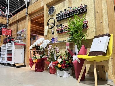 アダムスポリッシュ　コーティング