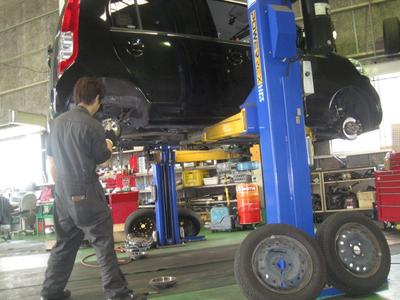 一般整備・車検・保険修理